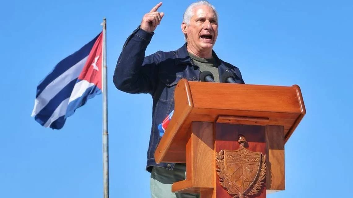 Pope Leo XIV calls for cooperation as tensions between the US and Cuba rise.