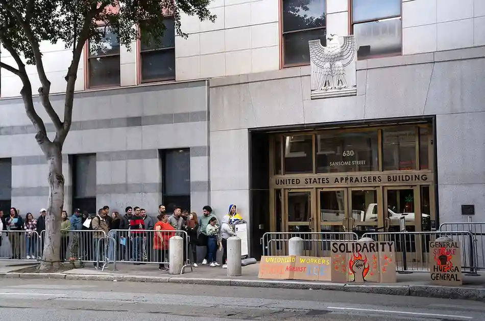 DOJ Admits Error in Courthouse Immigrant Arrests