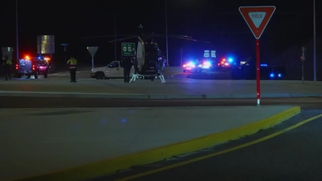 Two Christian County Deputies Killed, Two Wounded in Traffic Stop Turned Deadly Manhunt