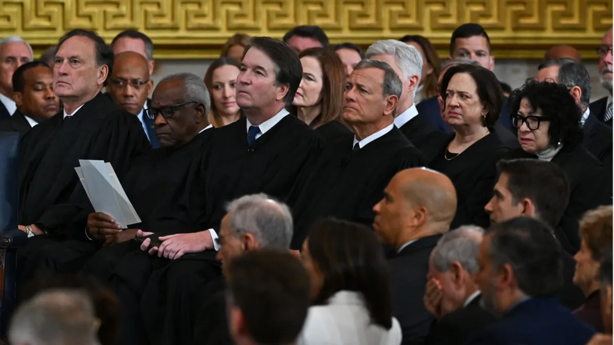 courts