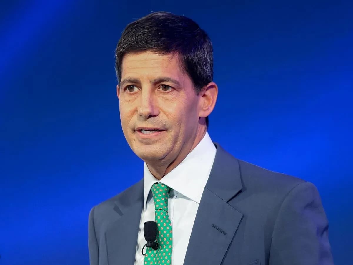 The White House says Kevin Warsh is the nominee for Federal Reserve Chair