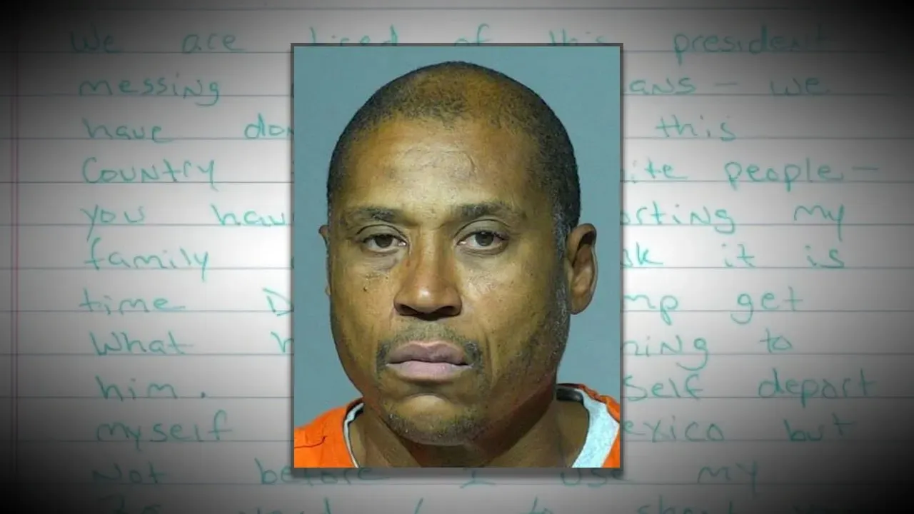 Milwaukee County Courthouse during the trial of Demetric Scott