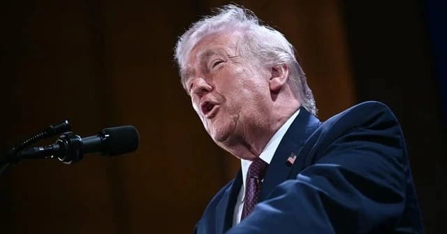 Kristi Noem, the head of the Department of Homeland Security, made an announcement on social media.