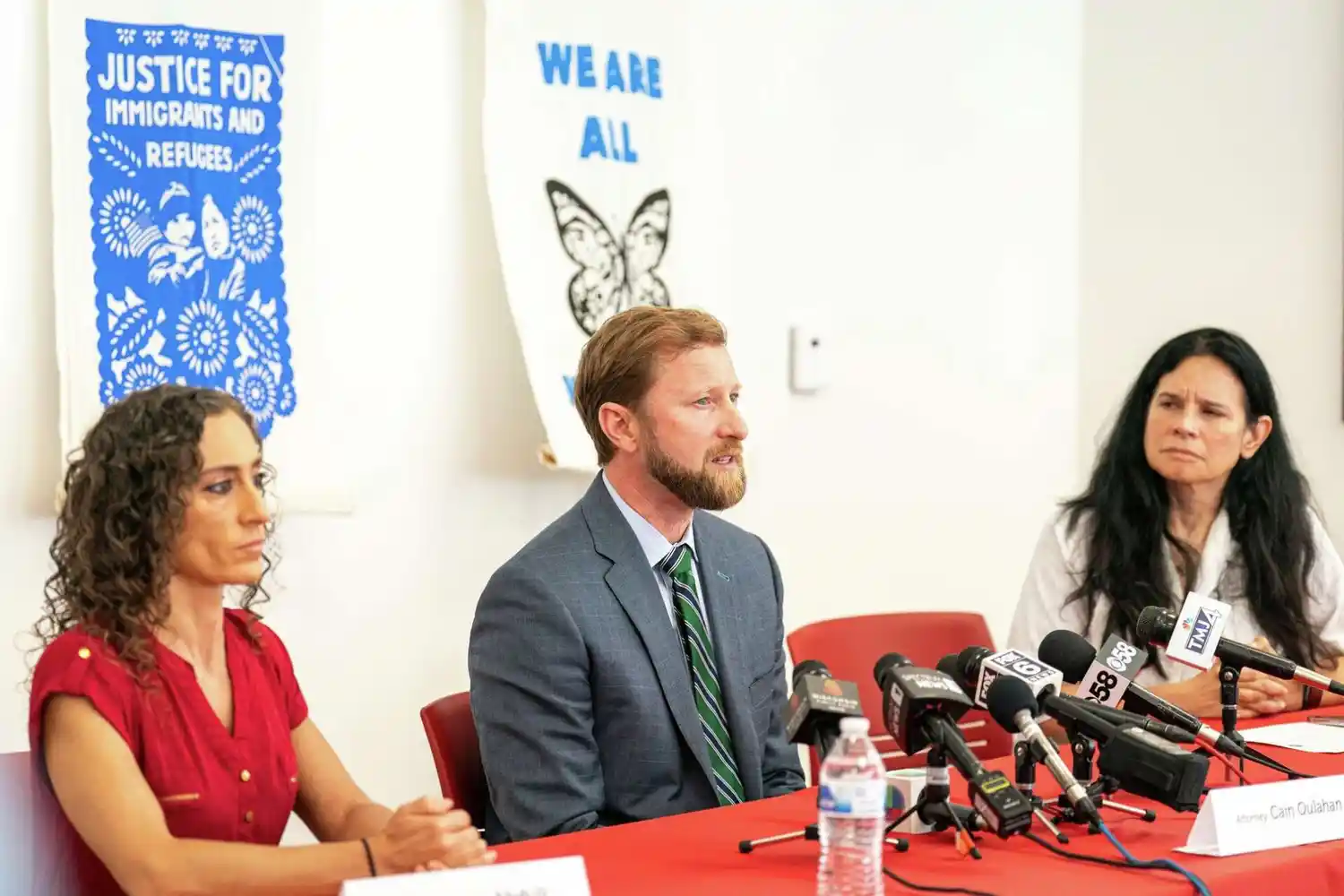 Milwaukee County courtroom where Demetric Scott was convicted